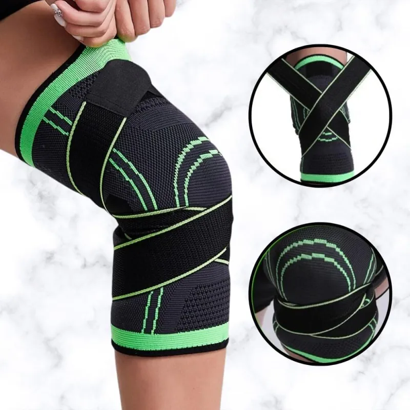 COMBO RODILLERA X2 Y TOBILLERA 1: Protección y Alivio para tus Articulaciones - COMBO RODILLERA X2 Y TOBILLERA 1