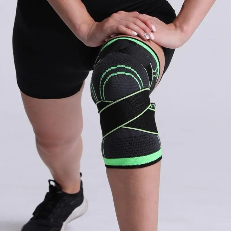 COMBO RODILLERA X2 Y TOBILLERA 1: Protección y Alivio para tus Articulaciones - COMBO RODILLERA X2 Y TOBILLERA 1