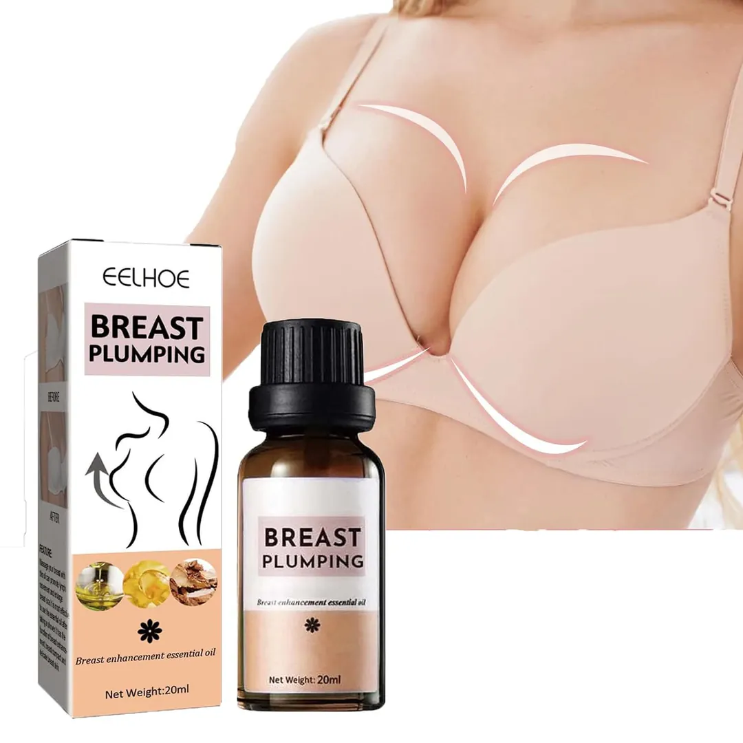 Breast Plumping Crece Pechos: Realza tu Feminidad Naturalmente - Breast Plumping Crece Pechos