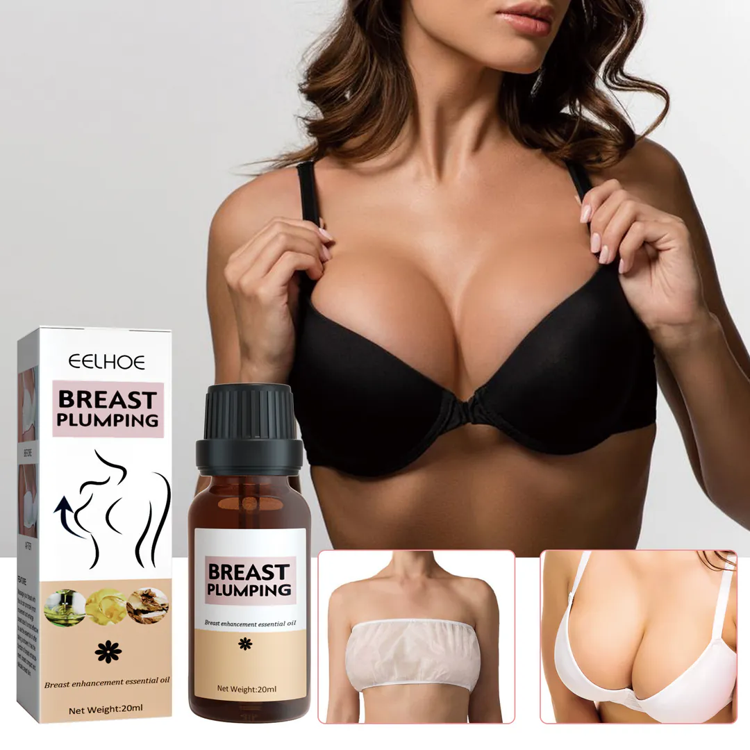 Breast Plumping Crece Pechos: Realza tu Feminidad Naturalmente - Breast Plumping Crece Pechos