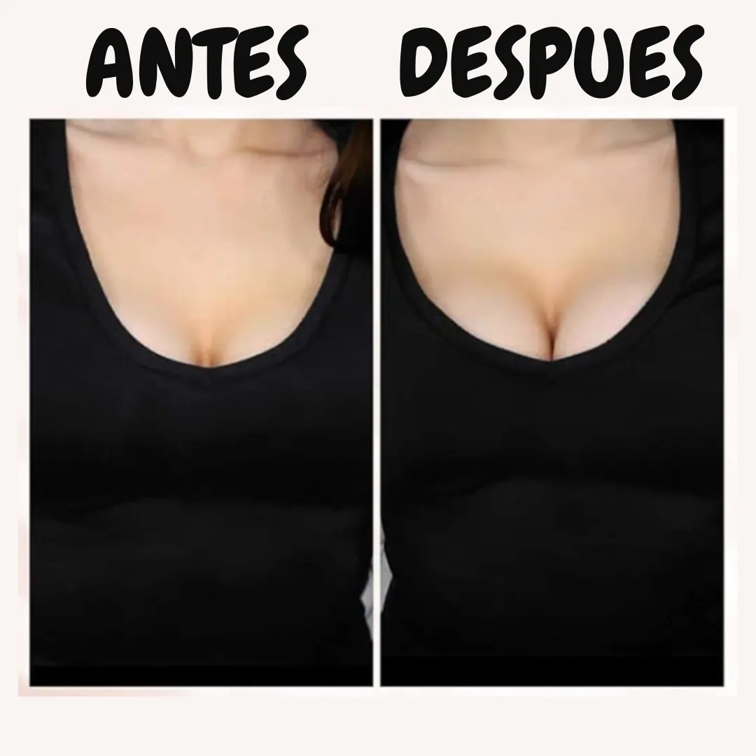 Breast Plumping Crece Pechos: Realza tu Feminidad Naturalmente - Breast Plumping Crece Pechos