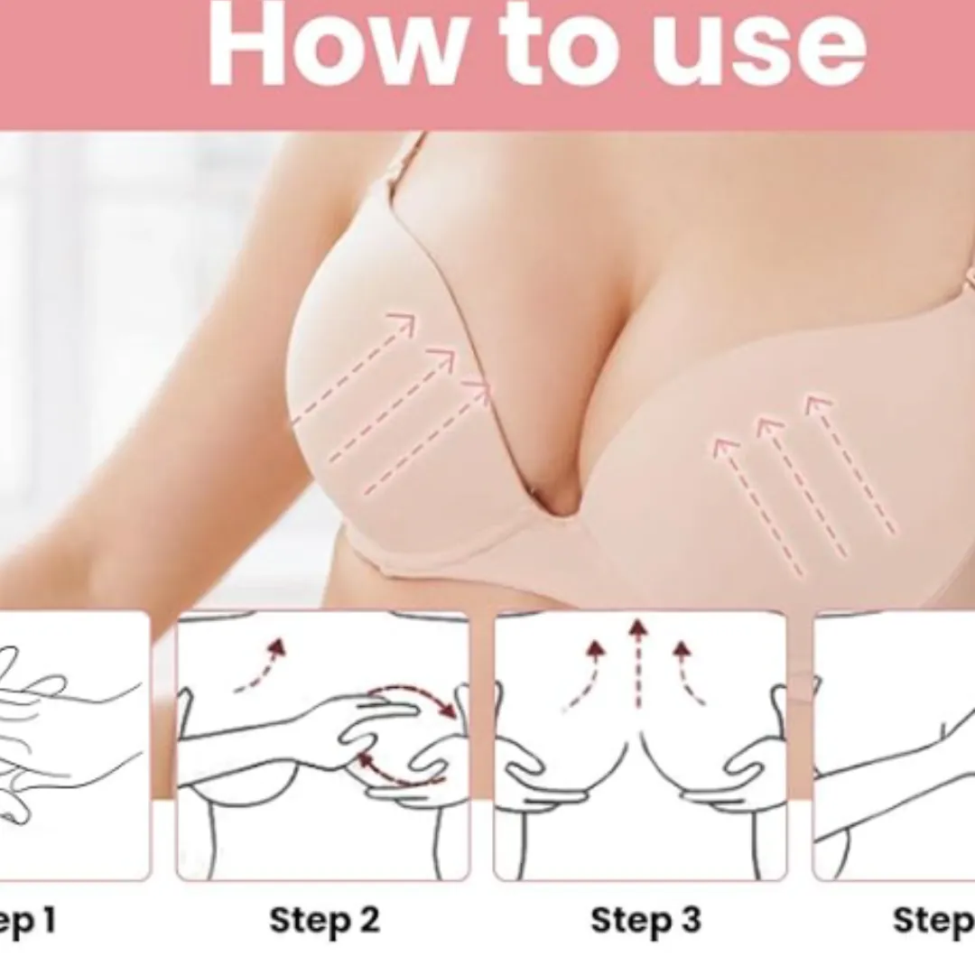 Breast Plumping Crece Pechos: Realza tu Feminidad Naturalmente - Breast Plumping Crece Pechos