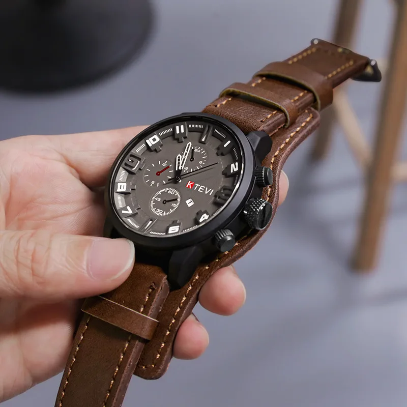 Reloj Casual CURREN 8225 para Hombre: Elegancia y Estilo Incomparable