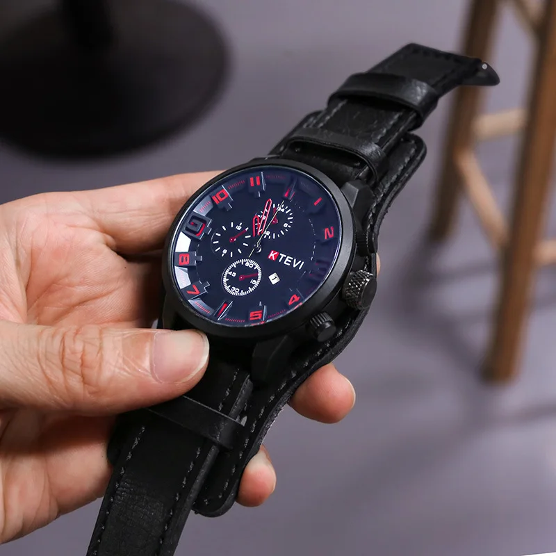 Un Reloj que Habla de tu Estilo