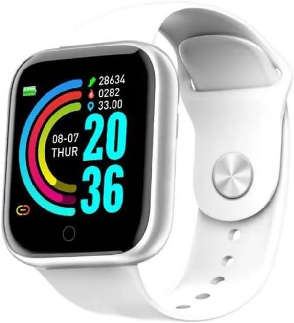 Y68 Reloj Inteligente: Tu Compañero Perfecto para una Vida Conectada - Y68 Reloj smar watch