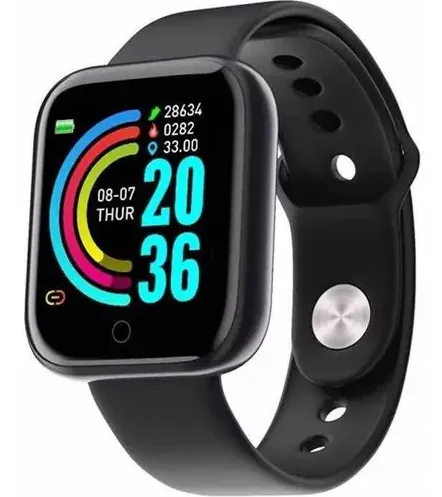 Y68 Reloj Inteligente: Tu Compañero Perfecto para una Vida Conectada - Y68 Reloj smar watch