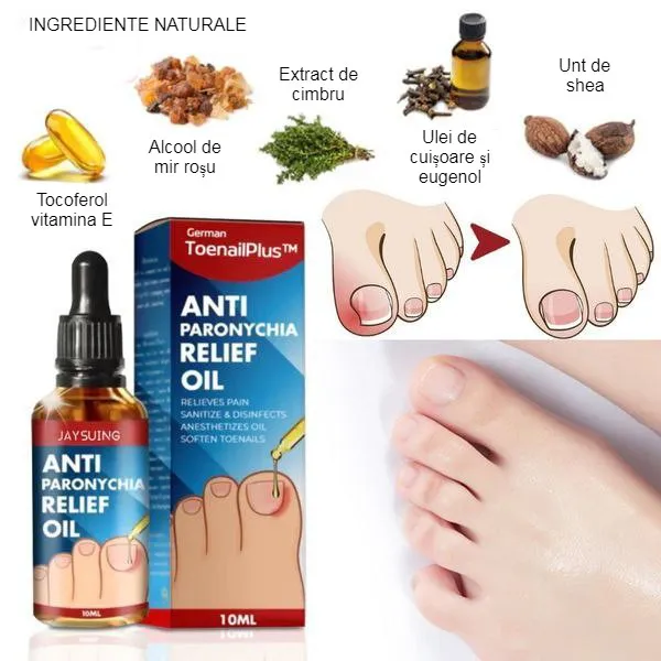 Cómo Utilizar ANTI HONGO TOENAILPLUS