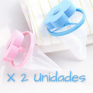 Filtro Atrapa Pelusa Lavadora X2 Unidades: ¡Adiós a los Pelitos! - Filtro atrapa pelusa lavadora X2 unidade
