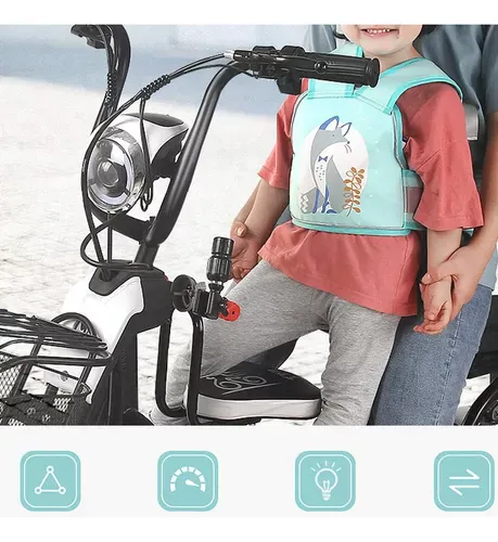 Arnés Cinturón Infantil de Seguridad: ¡Protege a tu Pequeño en Cada Viaje! - Arnés Cinturón Infantil De Seguridad
