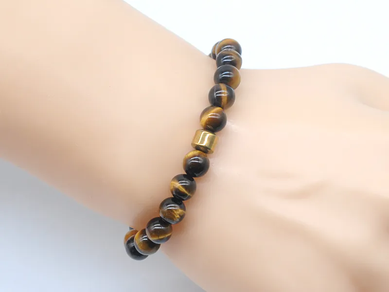 Combo Ojo de Tigre: Pulsera + Colgante - Combo Ojo de Tigre (Pulsera + Colgante)