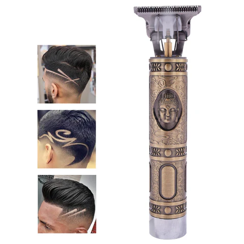 Barbera-Patillera Buda T99 Profesional H: La herramienta perfecta para un estilo impecable