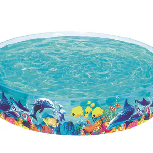 PISCINA RIGIDA ACUARIO 55028: ¡Diversión Acuática para toda la Familia! - PISCINA RIGIDA ACUARIO 55028