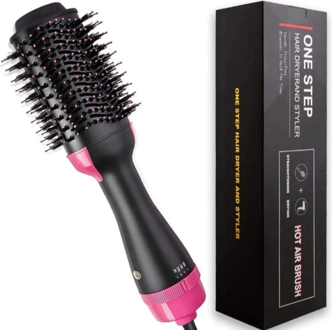 Cepillo Secador Voluminizador Salon One - Cepillo Secador Voluminizador Salon One-