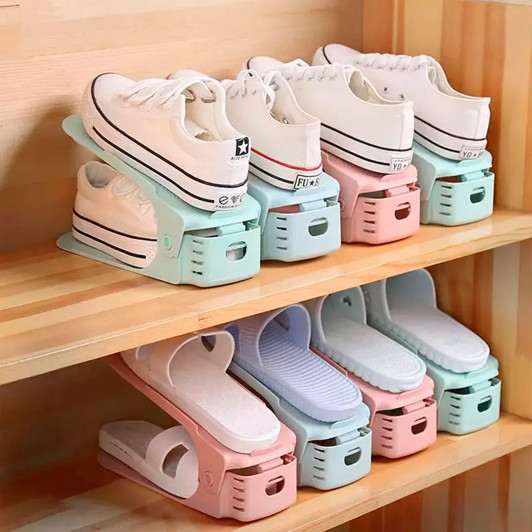 Organizador de Zapatos: La Solución Perfecta para un Armario Ordenado - Organizador Zapatos