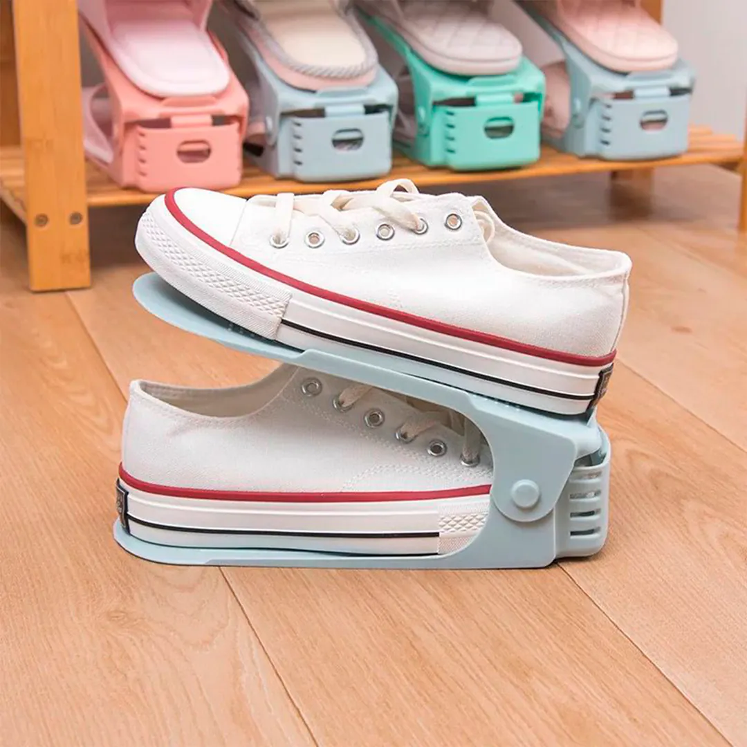 Organizador de Zapatos: La Solución Perfecta para un Armario Ordenado - Organizador Zapatos
