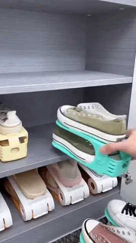 Organizador de Zapatos: La Solución Perfecta para un Armario Ordenado