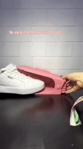 Diseño Ajustable para Todos los Tipos de Calzado