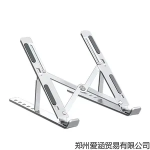 Base para Portátil Ajustable en Altura: La Solución Perfecta para Tu Ergonomía - Soporte Metálico Para Portatil