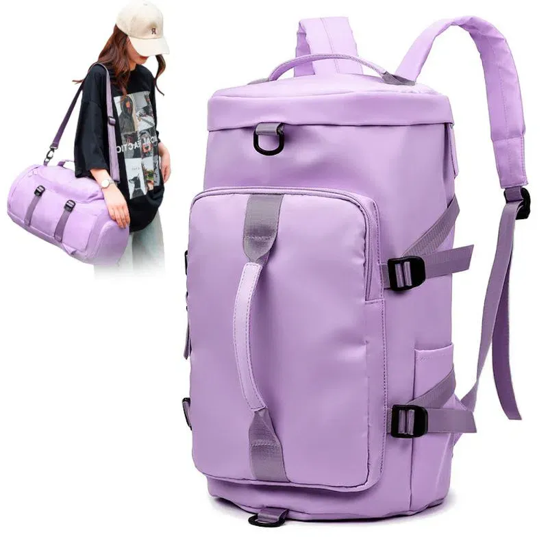 Bolso de Viaje Grande Morral Multiusos BO-6 - Bolso grande de viaje morral multif BO-6