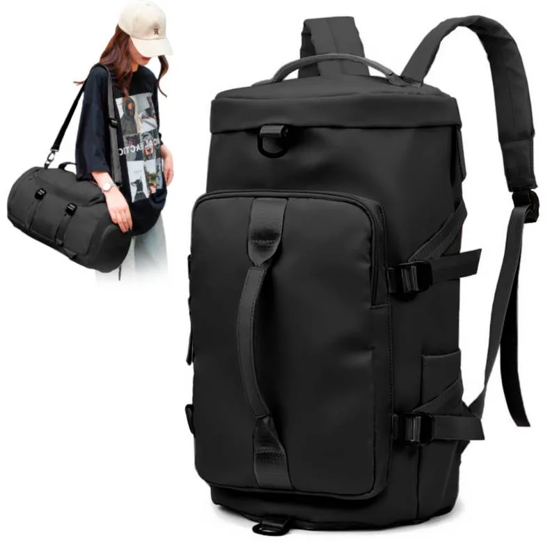 Bolso de Viaje Grande Morral Multiusos BO-6 - Bolso grande de viaje morral multif BO-6