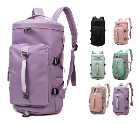 Bolso de Viaje Grande Morral Multiusos BO-6 - Bolso grande de viaje morral multif BO-6
