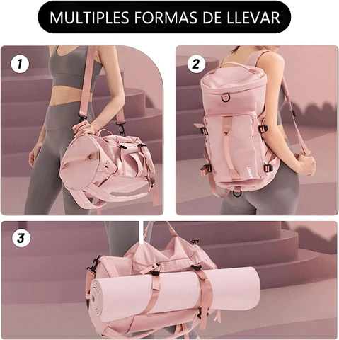 Versatilidad en cada detalle