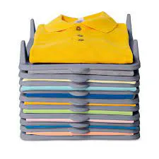 ORGANIZADOR DE CAMISAS SET X 5