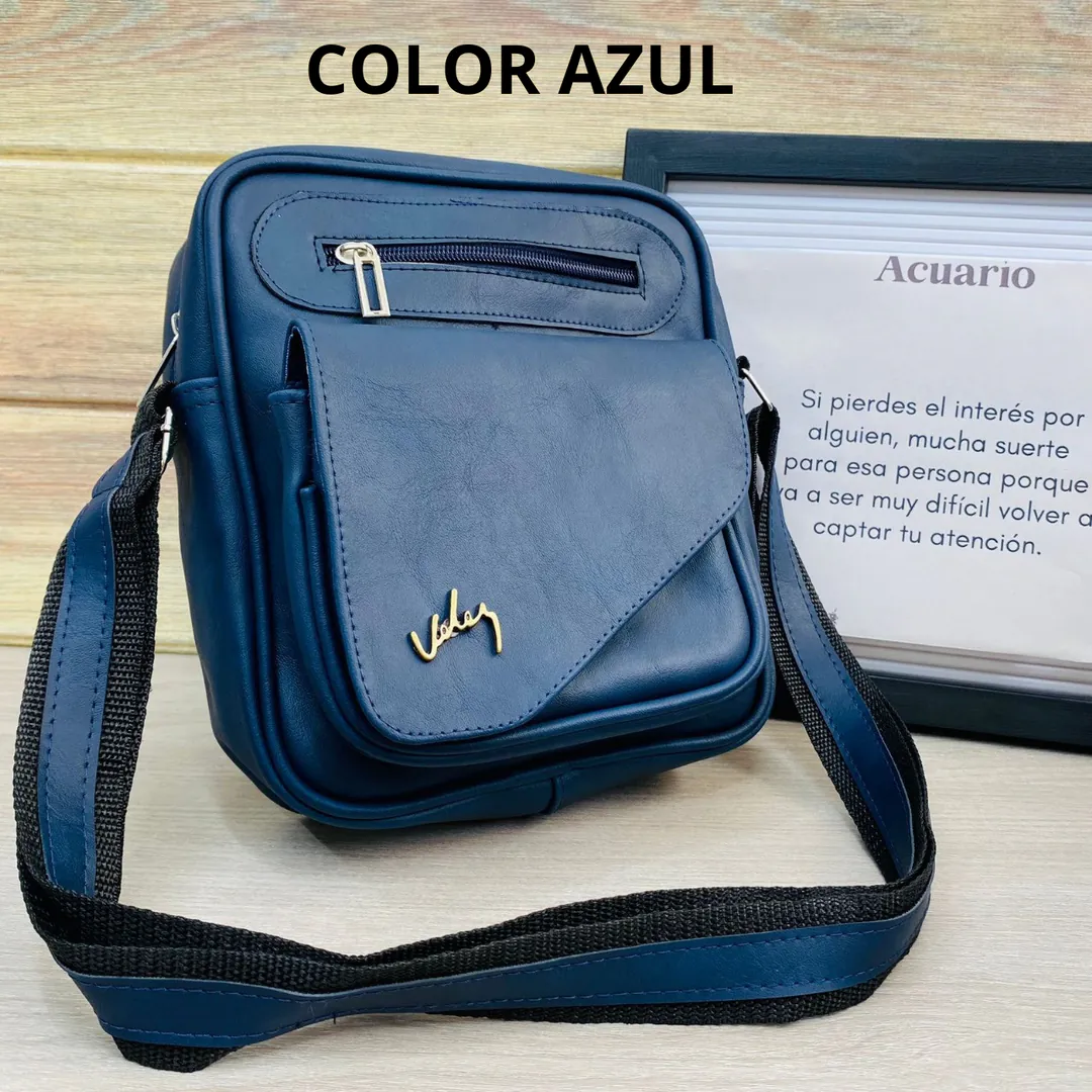 Carriel Cuero Dacota 26 cm Velez 1A Homb: El Compañero Perfecto para Hombres Elegante - Carriel Cuero Dacota 26 cm Velez Hombre