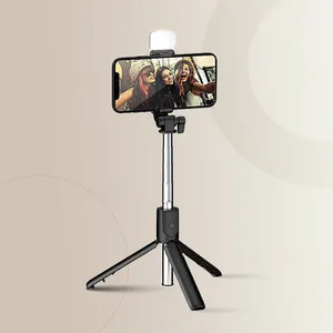 Tripode Selfie: Captura momentos increíbles con facilidad - Tripode Selfie