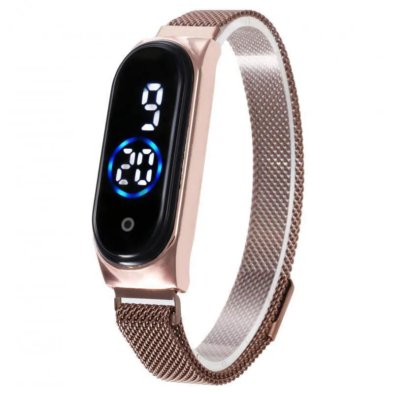 ⌚ Reloj Electrónico LED de Moda: Elegancia y Estilo en tu Muñeca - ⌚Reloj Electrónico Led de Moda