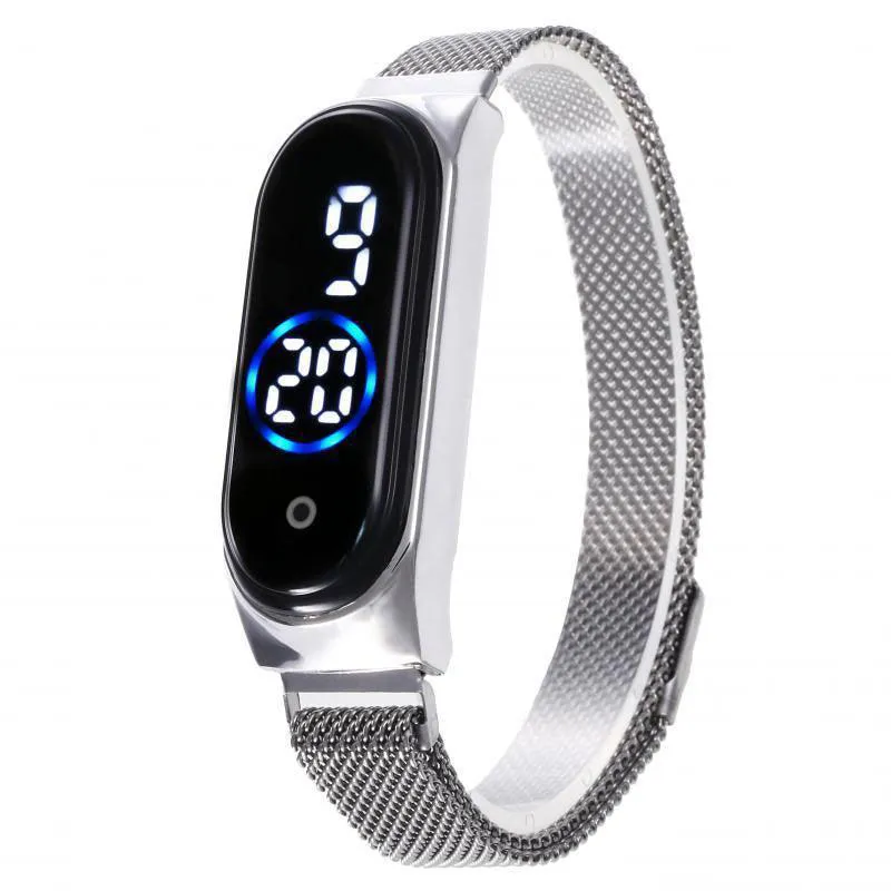 ⌚ Reloj Electrónico LED de Moda: Elegancia y Estilo en tu Muñeca - ⌚Reloj Electrónico Led de Moda