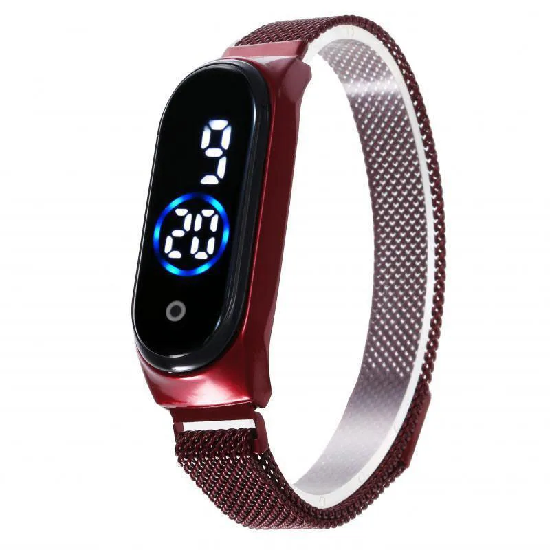 ⌚ Reloj Electrónico LED de Moda: Elegancia y Estilo en tu Muñeca - ⌚Reloj Electrónico Led de Moda