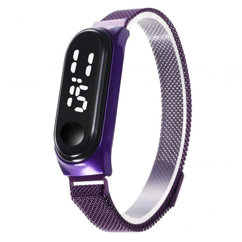 ⌚ Reloj Electrónico LED de Moda: Elegancia y Estilo en tu Muñeca - ⌚Reloj Electrónico Led de Moda