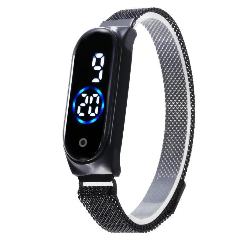 ⌚ Reloj Electrónico LED de Moda: Elegancia y Estilo en tu Muñeca - ⌚Reloj Electrónico Led de Moda