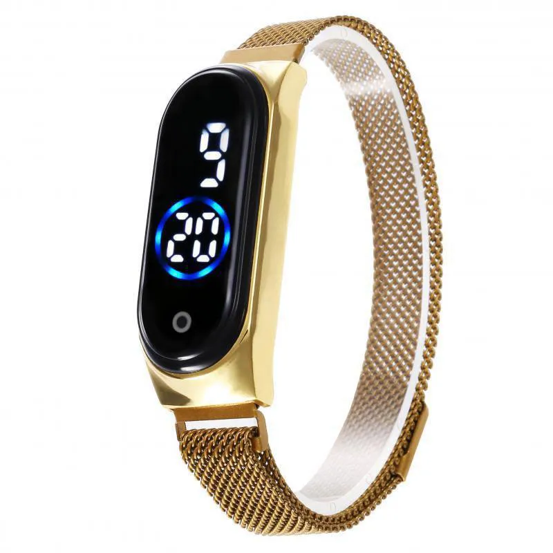 ⌚ Reloj Electrónico LED de Moda: Elegancia y Estilo en tu Muñeca - ⌚Reloj Electrónico Led de Moda