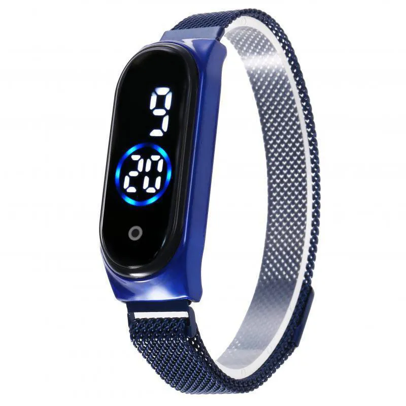 ⌚ Reloj Electrónico LED de Moda: Elegancia y Estilo en tu Muñeca - ⌚Reloj Electrónico Led de Moda