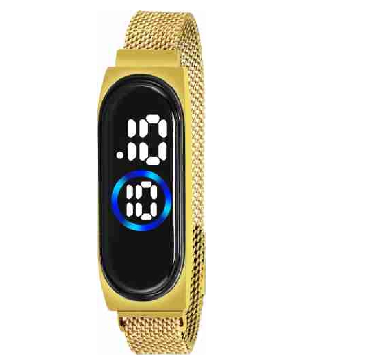 Eleva tu Estilo con el Reloj LED de Moda