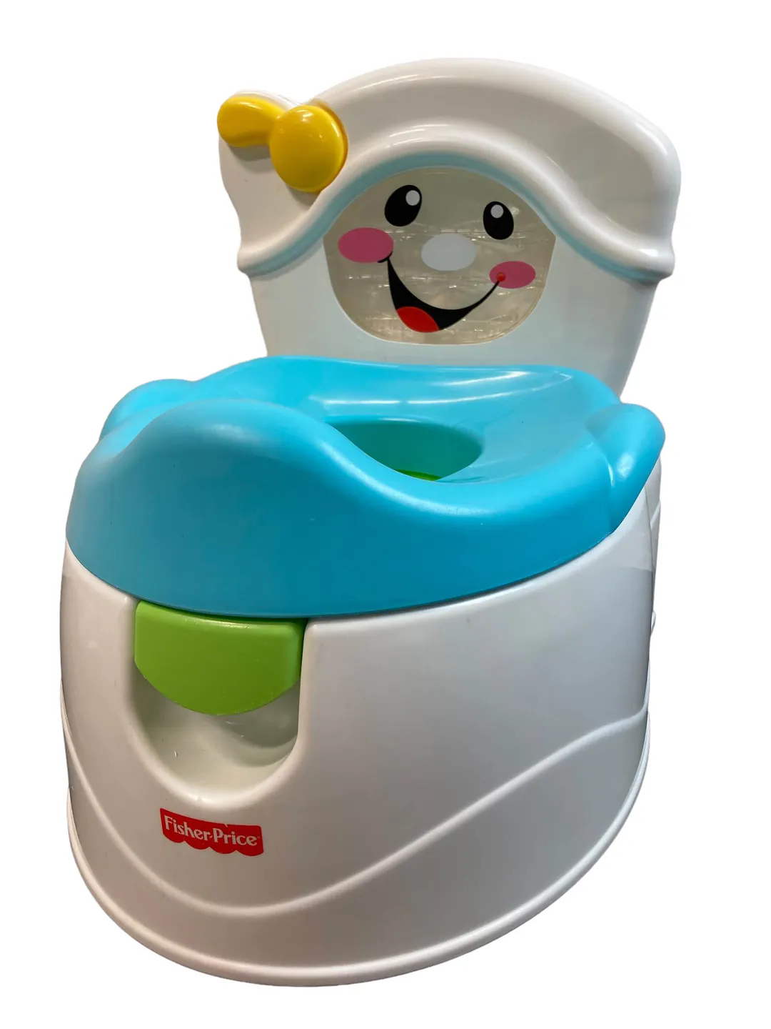 Vasenilla Niños Fisher-Price Learn-To-Flush - Vasenilla niños