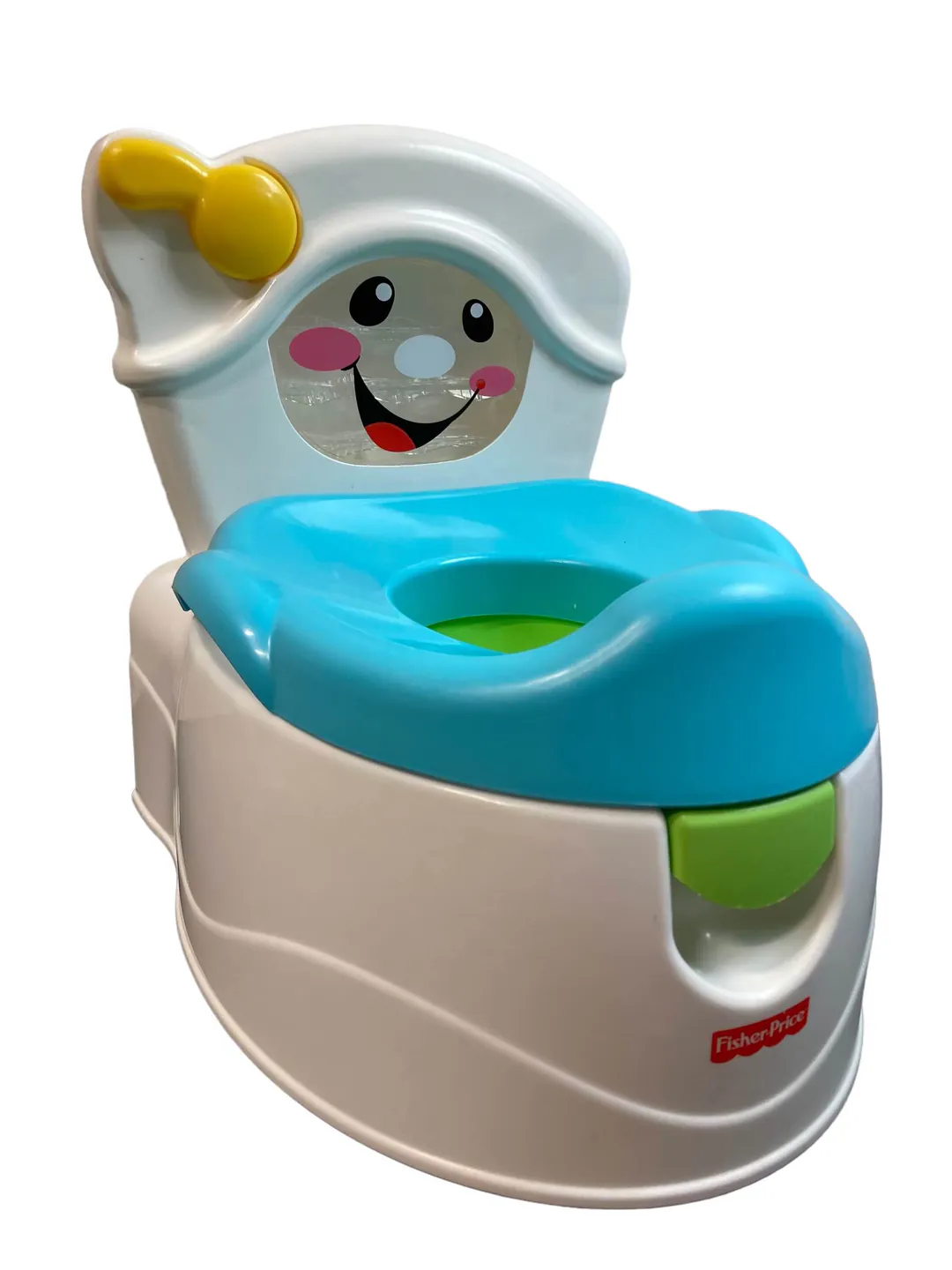 Vasenilla Niños Fisher-Price Learn-To-Flush - Vasenilla niños
