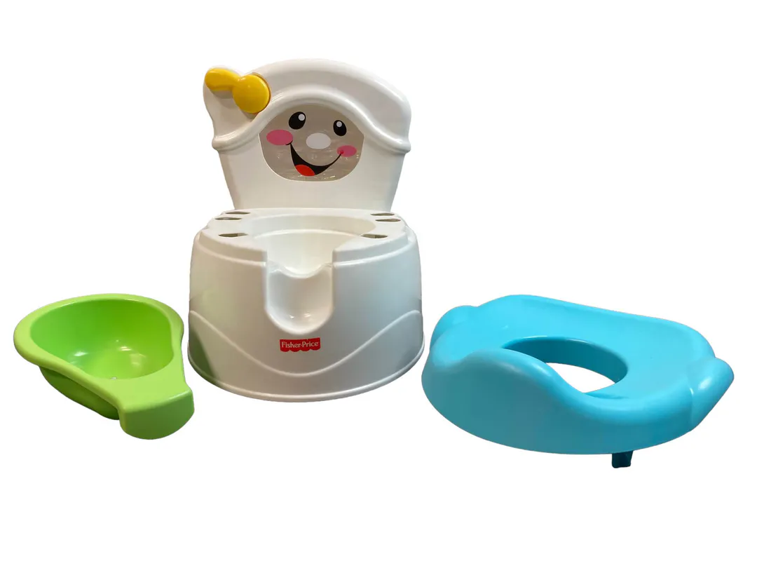 Vasenilla Niños Fisher-Price Learn-To-Flush - Vasenilla niños