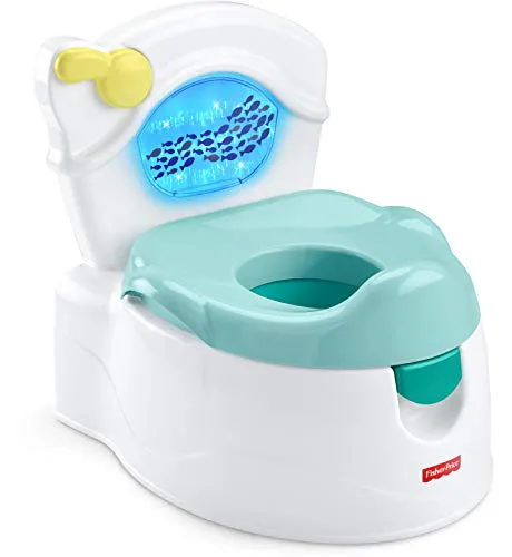 Vasenilla Niños Fisher-Price Learn-To-Flush - Vasenilla niños