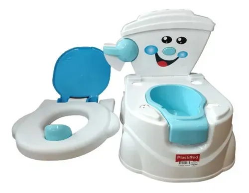 Vasenilla Niños Fisher-Price Learn-To-Flush