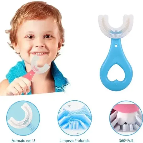 CEPILLO DENTAL 360 X1: La Mejor Manera de Enseñar a Tus Hijos a Cepillarse los Dientes - CEPILLO DENTAL 360 X1