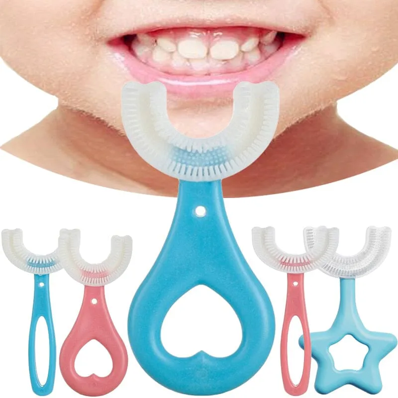 CEPILLO DENTAL 360 X1: La Mejor Manera de Enseñar a Tus Hijos a Cepillarse los Dientes - CEPILLO DENTAL 360 X1