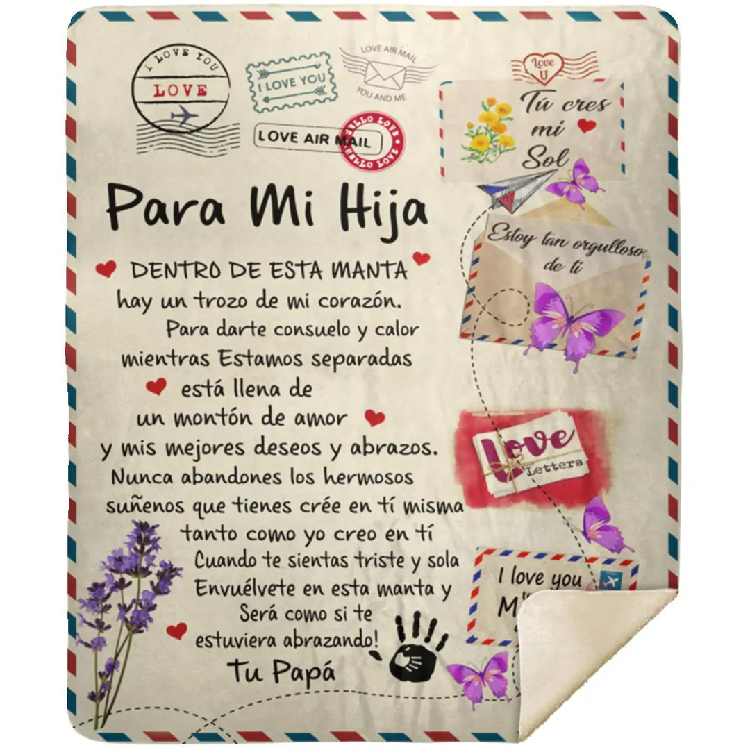PARA HIJO DE MAMA: Una Manta Llena de Amor - PARA HIJO DE MAMA