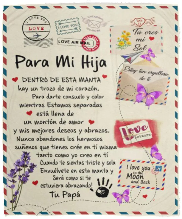 PARA HIJO DE MAMA: Una Manta Llena de Amor - PARA HIJO DE MAMA