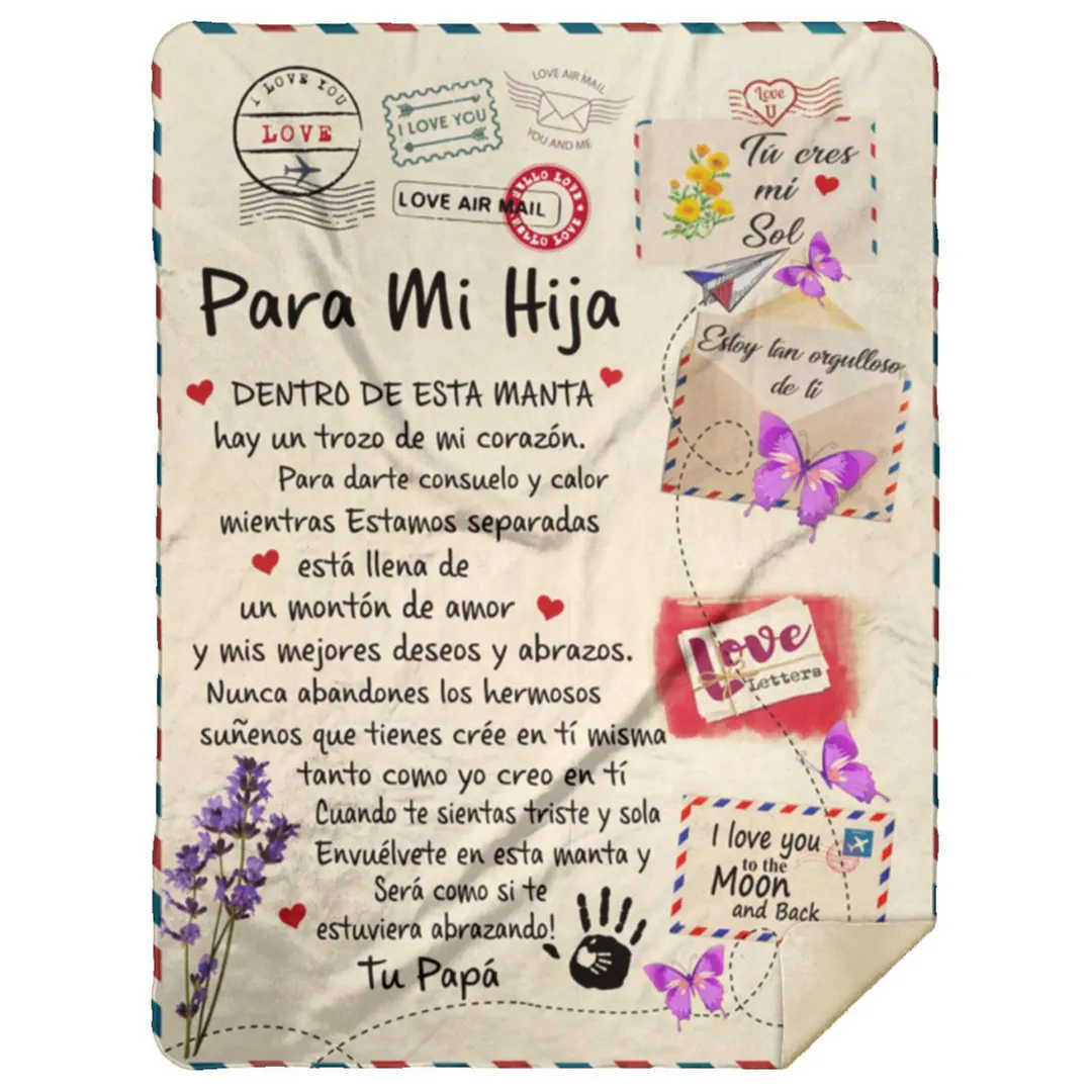 PARA HIJO DE MAMA: Una Manta Llena de Amor - PARA HIJO DE MAMA