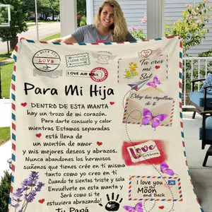 PARA HIJO DE MAMA: Una Manta Llena de Amor - PARA HIJO DE MAMA