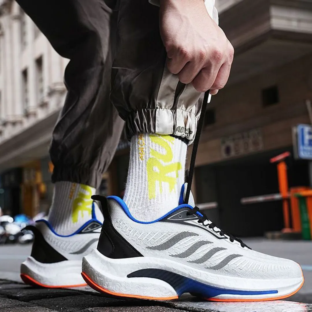 Calzado Eq21 White: La Comodidad y el Estilo que Buscabas - Calzado Eq21 White
