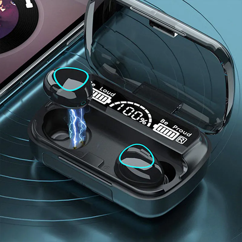 Audifonos M10 BT 5.1: La Experiencia de Audio Inmersiva que Estás Buscando - Audifonos M10 BT 5.1